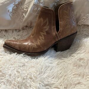 Artist Dixon Booties